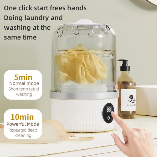Portable Washing Machine Household