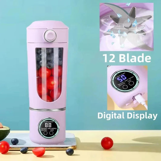 New Portable Juice Maker