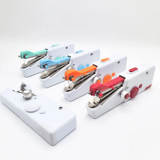 Handheld Rechargeable Sewing Machine