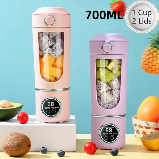 New Portable Juice Maker